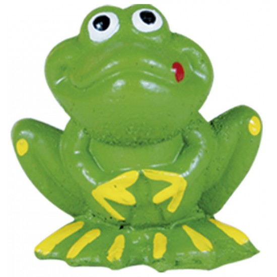 ENFEITE RESINA SAPO ZOIO (193)