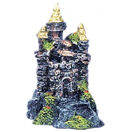 ENFEITE RESINA CASTELO 1 (1010)