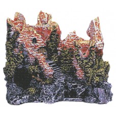 6107 - ENFEITE RES.CASTELO 17 RUINA MEDIA(1018)