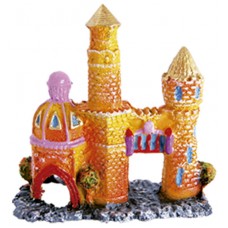 12701 - ENFEITE RESINA CASTELO ARABE