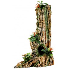 12743 - ENFEITE RESINA TRONCO TORRE OXIGENIO