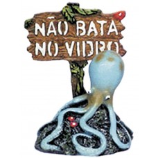 6110 - ENFEITE RESINA POLVO C/PLACA (1082)