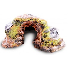 6101 - ENFEITE RESINA GRUTA (7035)