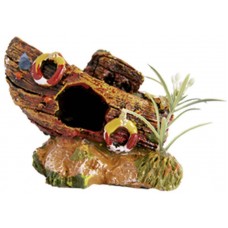 12725 - ENFEITE RESINA BARCO 1