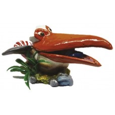 13172 - ENFEITE RESINA PELICANO