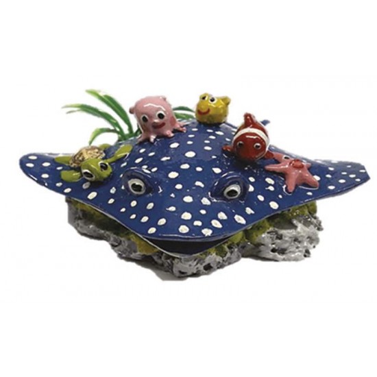 ENFEITE RESINA ARRAIA TURMA ANIMADA