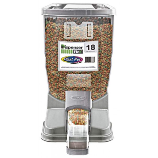 DISPENSER UNITARIO CINZA 18 L (460)