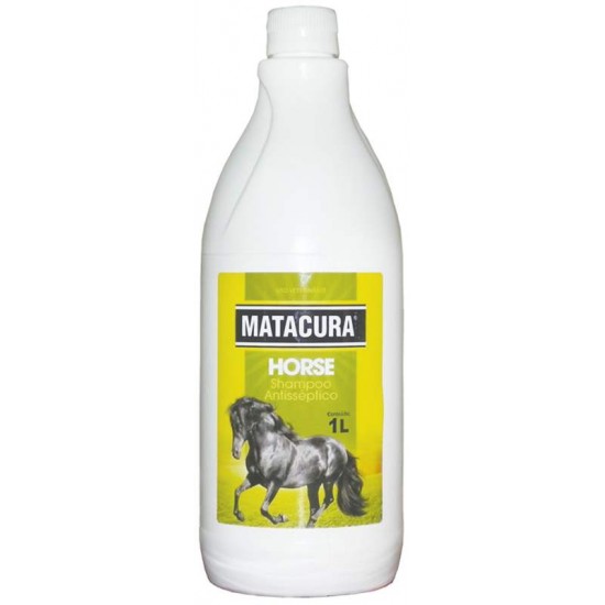 SHAMPOO MATACURA HORSE 1L