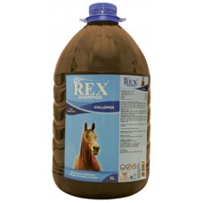 11525 - SHAMPOO REX GALLOPER 5L 