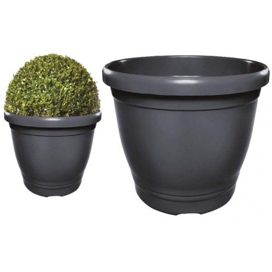 VASO PRIMAVERA 03 PRETO