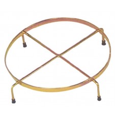 2338 - SUPORTE RASTEIRO C/3 PES 01 18 CM