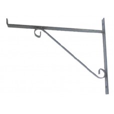 2332 - SUPORTE P/JARDINEIRA PRETO 1 15CM C/2