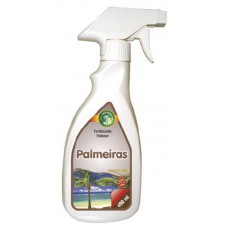 33538 - PRONTO USO MATO VERDE PALMEIRAS 490ML 