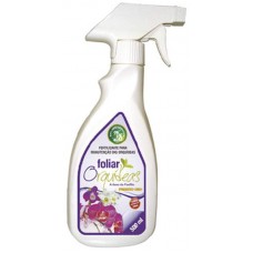 33532 - PRONTO USO MATO VERDE FOLIAR ORQ 490 ML 