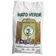 33513 - MATO VERDE PO 15-15-20 500G MATO VERDE