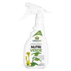 10681 - NUTRIVERDE PRONTO USO VITAPLAN 500ML