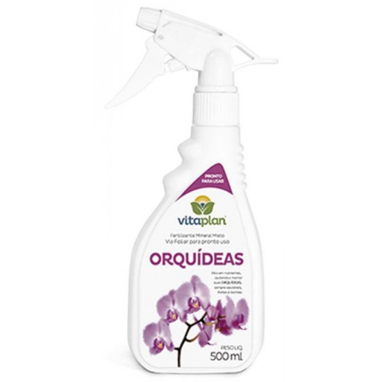 FERTILIZANDE ORQUIDEAS PRONTO USO 500ML