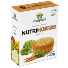 24632 - NUTRIHORTAS 15-11-11 500G
