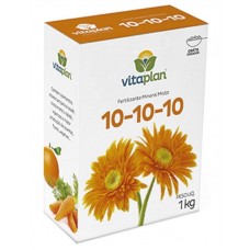10556 - FERT. 10.10.10 1 KG  VITAPLAN CAIXA UNICA 