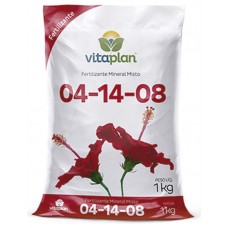 10557 - FERT. 04.14.08 1 KG VITAPLAN SACO UNICA 