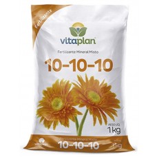 10558 - FERT. 10.10.10 1 KG VITAPLAN SACO UNICA 