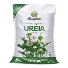 10560 - FERT. UREIA 1 KG VITAPLAN SACO UNICA