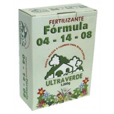 2291 - ULTRA VERDE 04.14.08 CAIXA 1KG (0242)