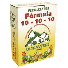 2290 - ULTRA VERDE 10.10.10 SACO 1KG (0235)