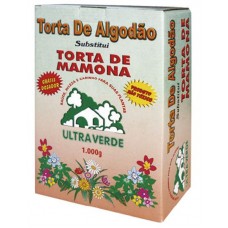 2293 - ULTRA VERDE TORTA MAMONA CX.1KG (0181)