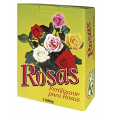 13216 - FERTILIZANTE ROSAS 1KG