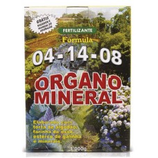 13226 - SEMPRE VERDE ORGANO MINERAL 04-14-08 1KG