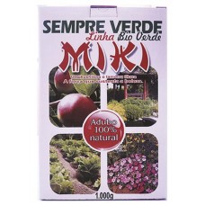 13230 - SEMPRE VERDE MIKI LINHA BIO VERDE 1KG