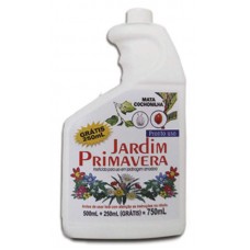 2288 - REFIL JARDIM PRIMAVERA COCHONILHA 750ML