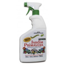 2284 - JARDIM PRIMAVERA LAGARTA/PULGAO 750ML