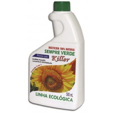 13228 - REFIL INSETICIDA KILLER 3 EM 1 REFIL 500ML