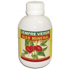 13219 - OLEO MINERAL SEMPRE VERDE 100ML