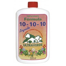 13210 - FERTILIZANTE LIQUIDO (SV) 10-10-10 500ML
