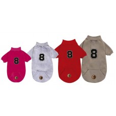 40121 - BLUSA MOLETON MINI