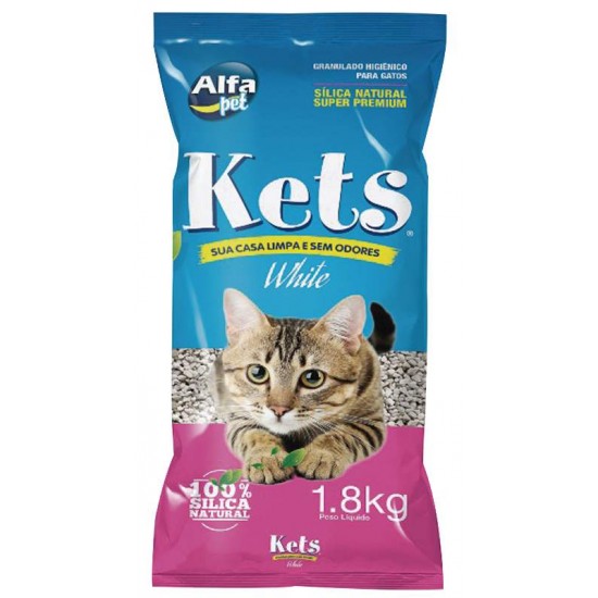 AREIA KETS WHITE 1.8KG