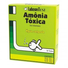 4521 - LABCONTEST AMONIA TOXICA AGUA SALGADA