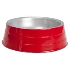 44416 - COMED.ALUM.PESADO PINTADO GDE VERMELHO 2300ML