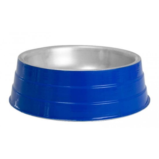 COMED.ALUM.PESADO PINTADO GDE AZUL 2300ML