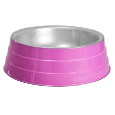 44410 - COMED.ALUM.PESADO PINTADO GDE ROSA 2300ML