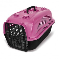 10332 - CAIXA TRANSP. ROSA ZOO POP NOVA N.3