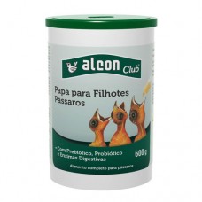 6655 - ALCON CLUB PAPA FILHOTES PASSAROS 600G