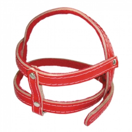 PEITORAL REFORCADO N.05 MINAS COURO