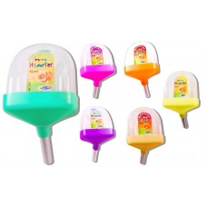 39802 - BEB.HAMSTER MANOS MINI 55ML C/12