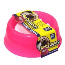 16397 - BEBED. AUT.PELO LONGO ROSA 1000ML MR.PET