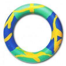 9045 - ANEL GRANDE DE BORRCHA (150MM)(DG57)