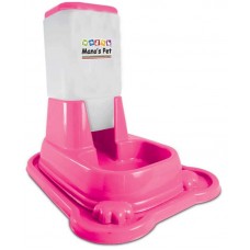 10341 - COM. AUT. ANTI-FORM.PET FOOD 2.5KG ROSA (MANO